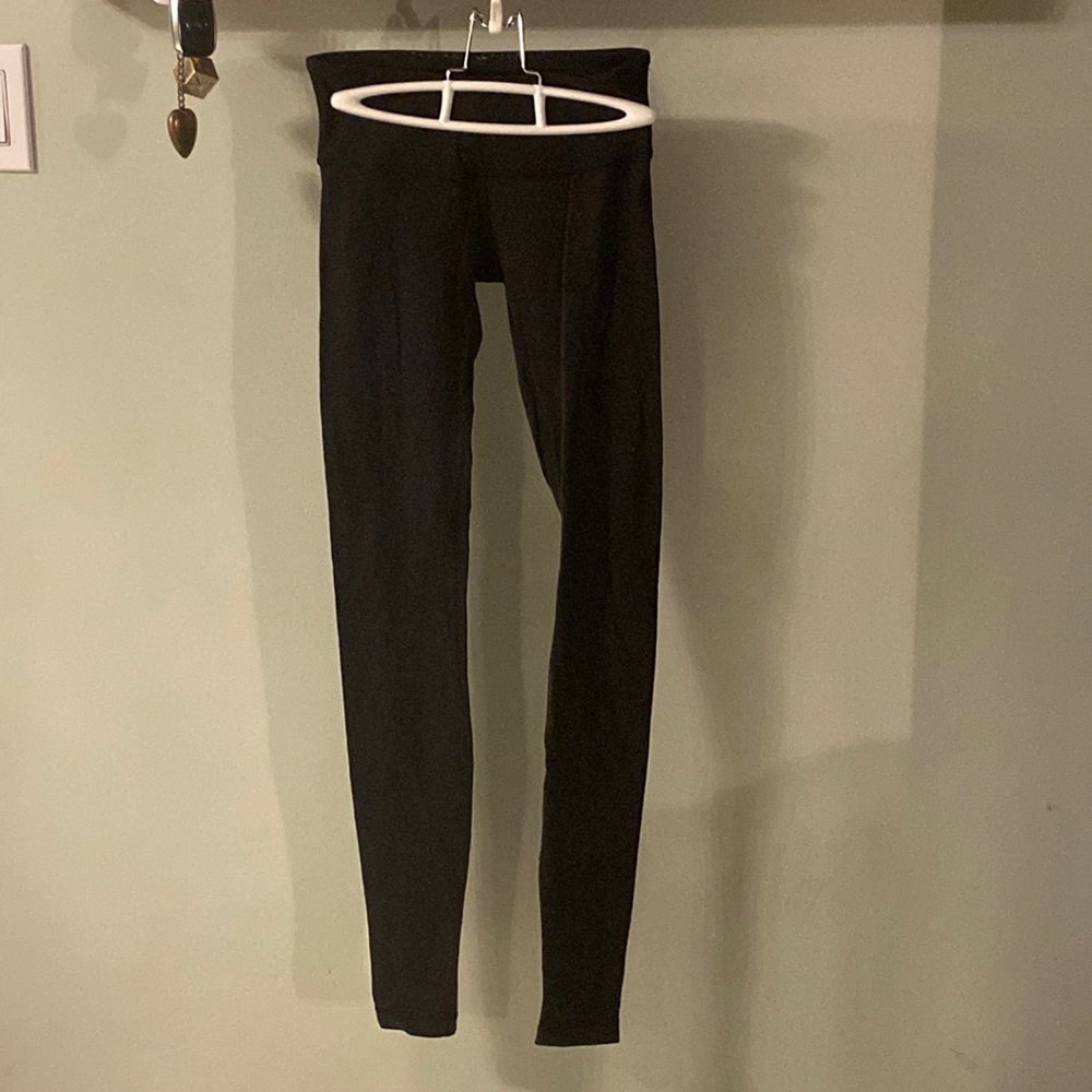 Black Lululemon Leggings